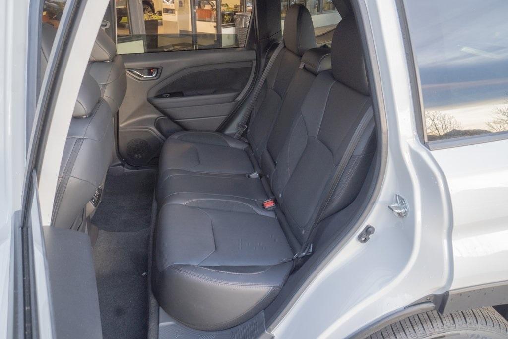 new 2026 Subaru Forester car, priced at $43,230