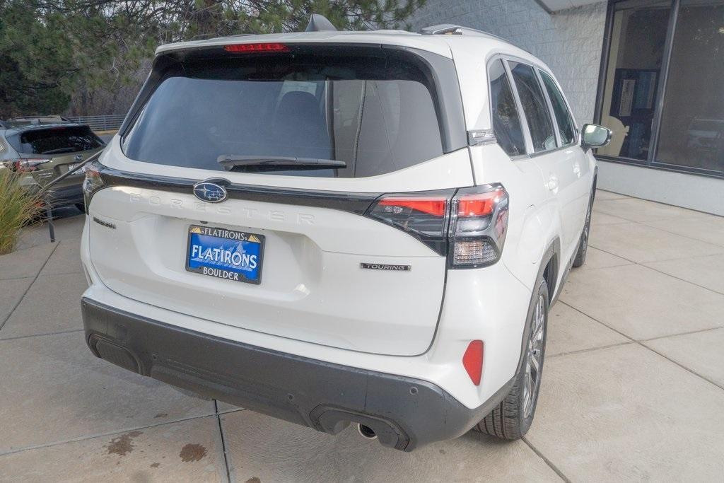 new 2026 Subaru Forester car, priced at $43,230