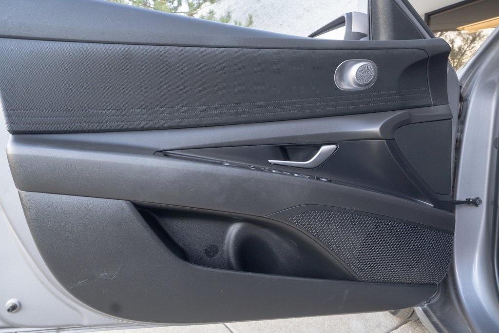 used 2024 Hyundai Elantra car, priced at $19,094