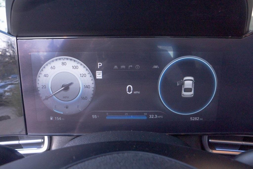 used 2024 Hyundai Elantra car, priced at $19,094