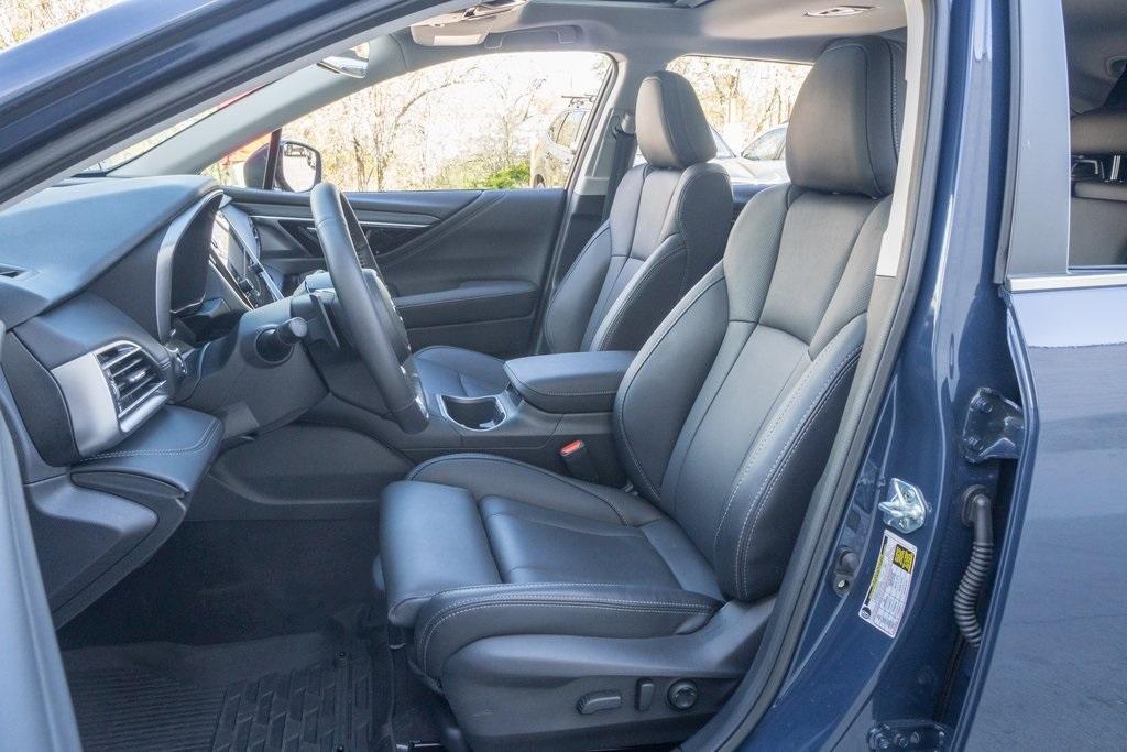 used 2024 Subaru Outback car, priced at $35,500