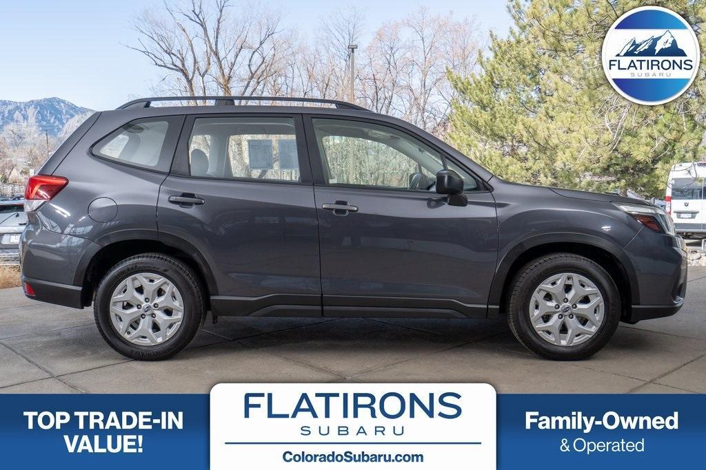 used 2020 Subaru Forester car, priced at $20,950