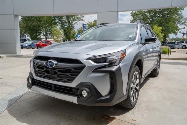 new 2025 Subaru Outback car, priced at $40,669