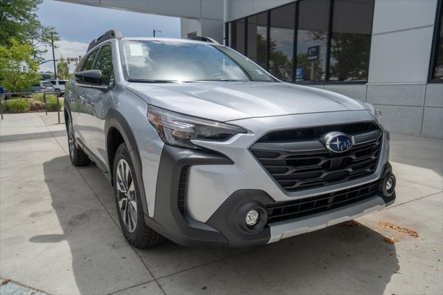 new 2025 Subaru Outback car, priced at $40,669