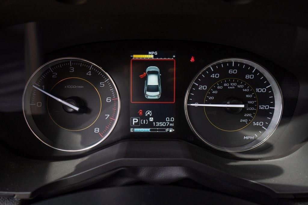 used 2023 Subaru Crosstrek car, priced at $27,462