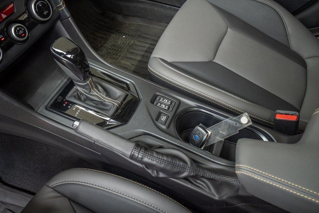 used 2023 Subaru Crosstrek car, priced at $27,462
