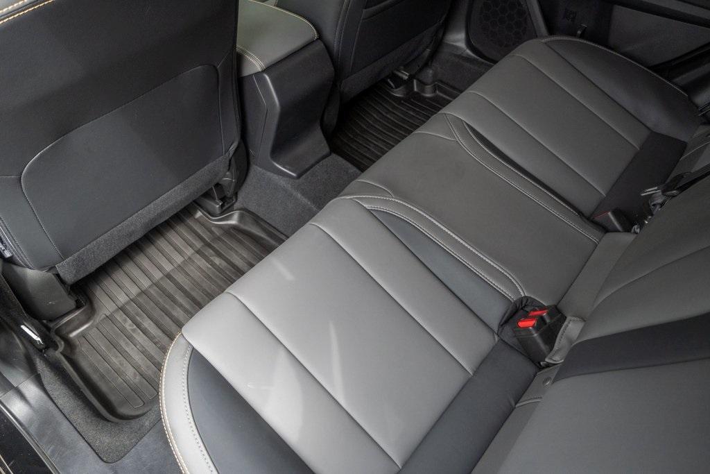 used 2023 Subaru Crosstrek car, priced at $27,462