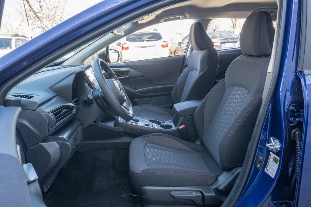 new 2024 Subaru Impreza car, priced at $26,651