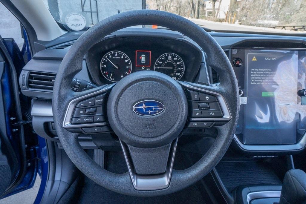 new 2024 Subaru Impreza car, priced at $26,651