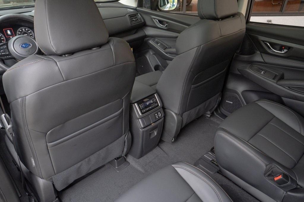 new 2025 Subaru Ascent car, priced at $51,429