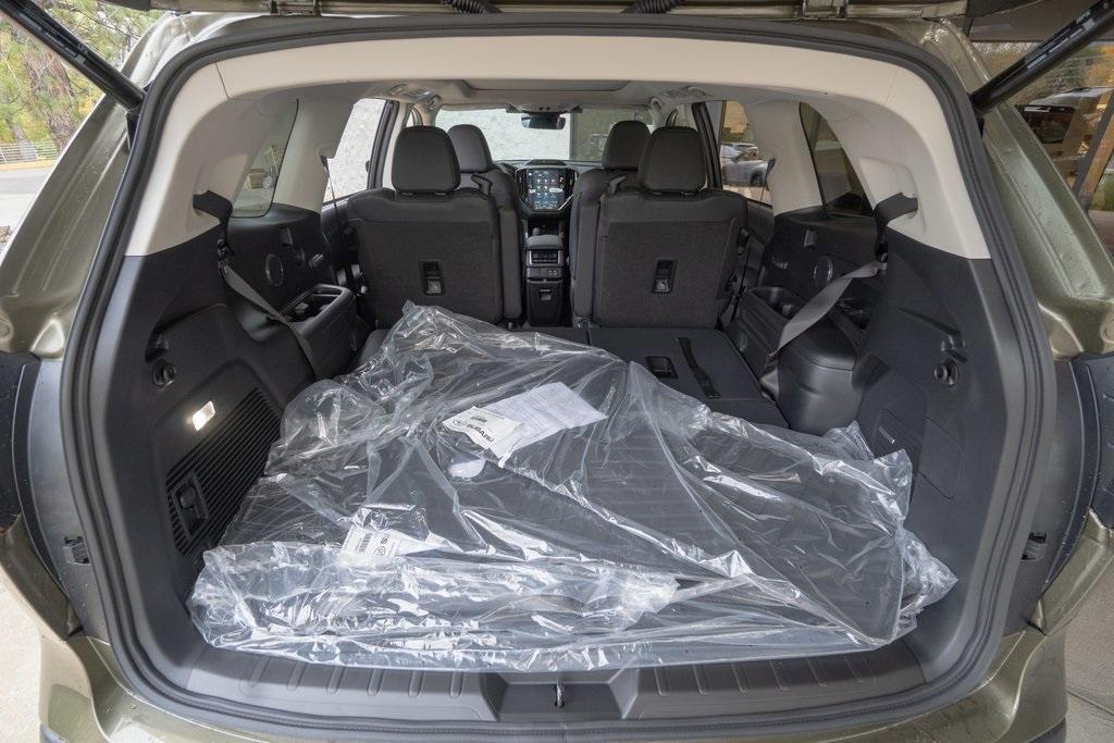 new 2025 Subaru Ascent car, priced at $51,429