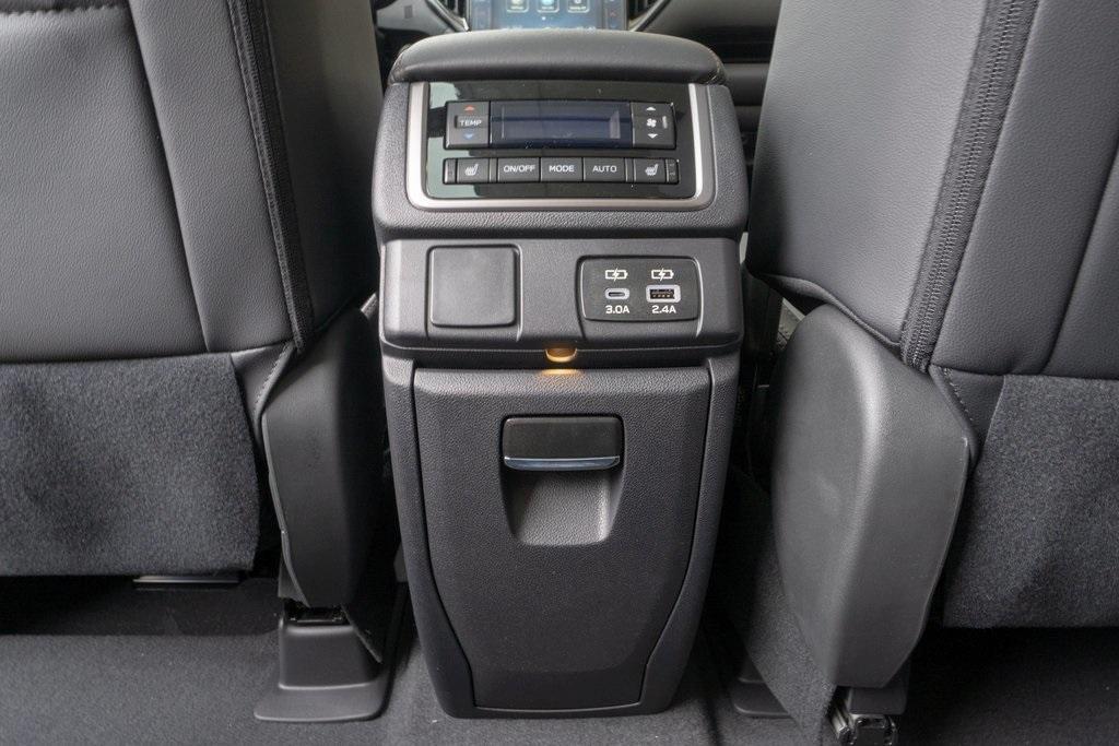 new 2025 Subaru Ascent car, priced at $51,429