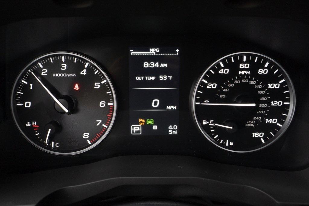 new 2025 Subaru Ascent car, priced at $51,429