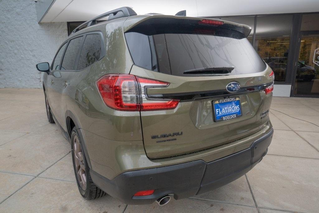 new 2025 Subaru Ascent car, priced at $51,429