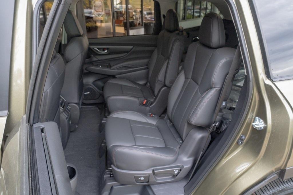 new 2025 Subaru Ascent car, priced at $51,429