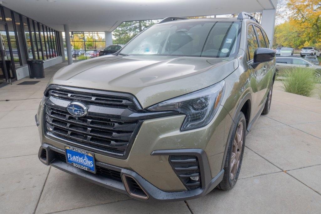 new 2025 Subaru Ascent car, priced at $51,429