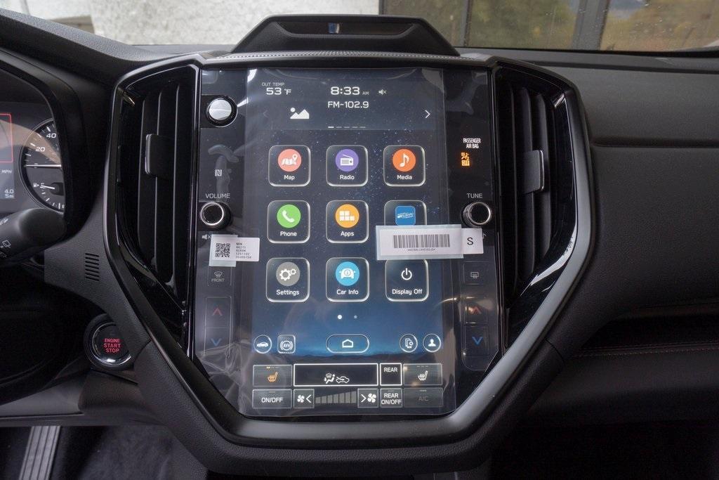 new 2025 Subaru Ascent car, priced at $51,429