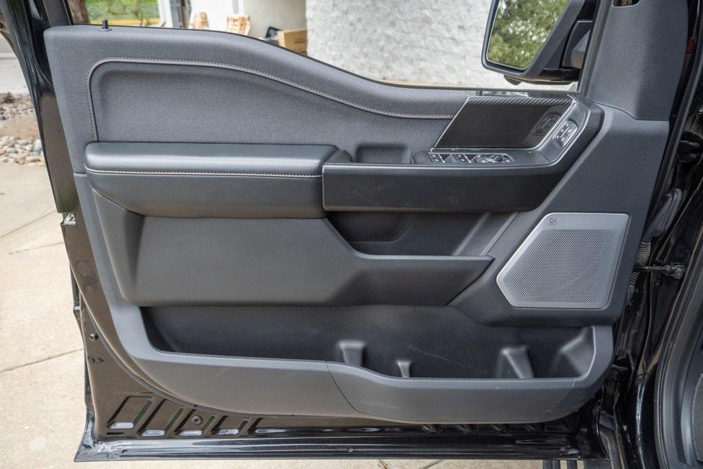 used 2023 Ford F-150 car, priced at $74,160