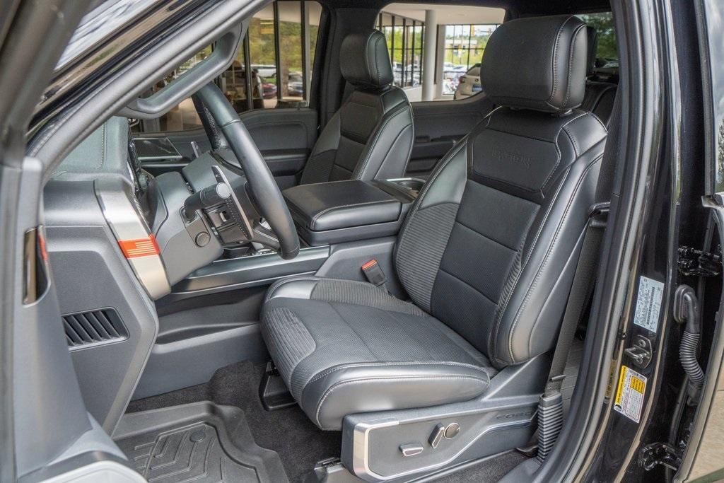 used 2023 Ford F-150 car, priced at $74,160