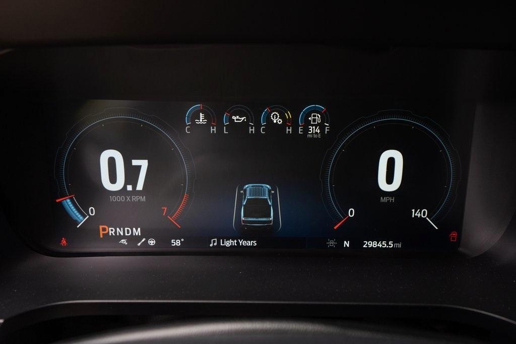 used 2023 Ford F-150 car, priced at $74,160