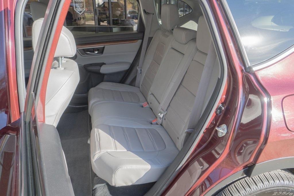 used 2018 Honda CR-V car, priced at $23,900