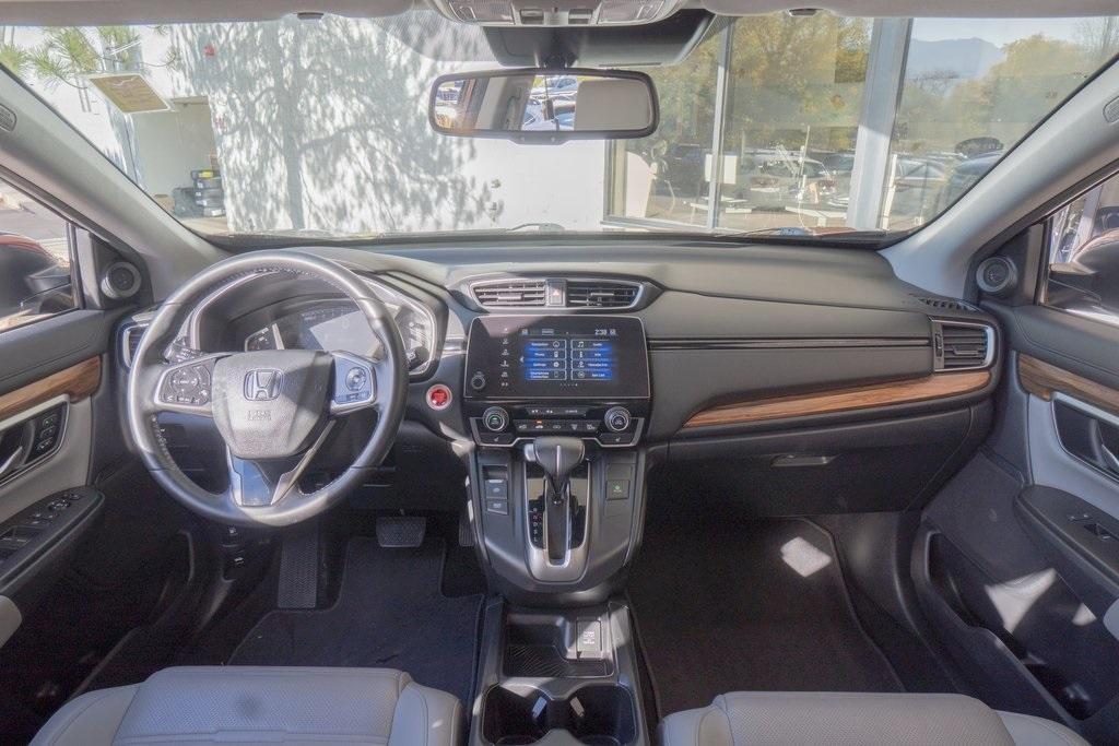 used 2018 Honda CR-V car, priced at $23,900