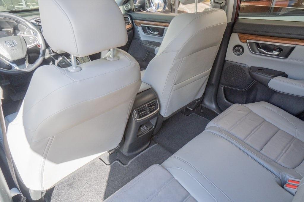 used 2018 Honda CR-V car, priced at $23,900