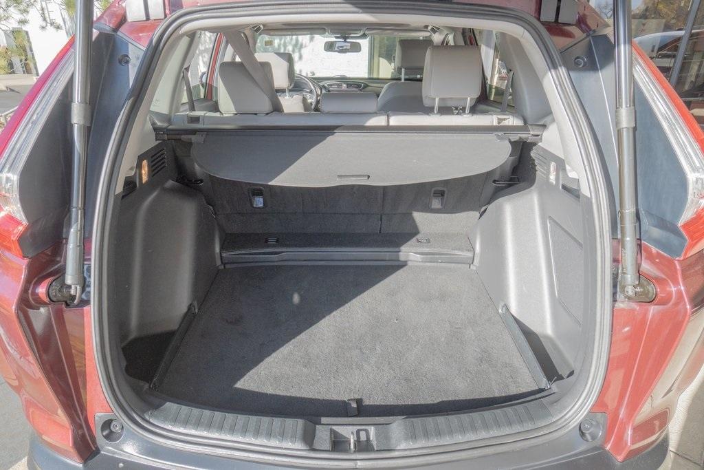 used 2018 Honda CR-V car, priced at $23,900