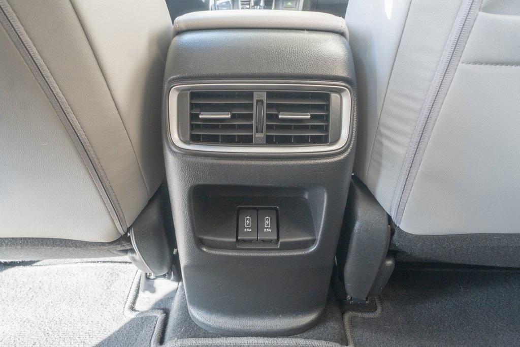 used 2018 Honda CR-V car, priced at $23,900