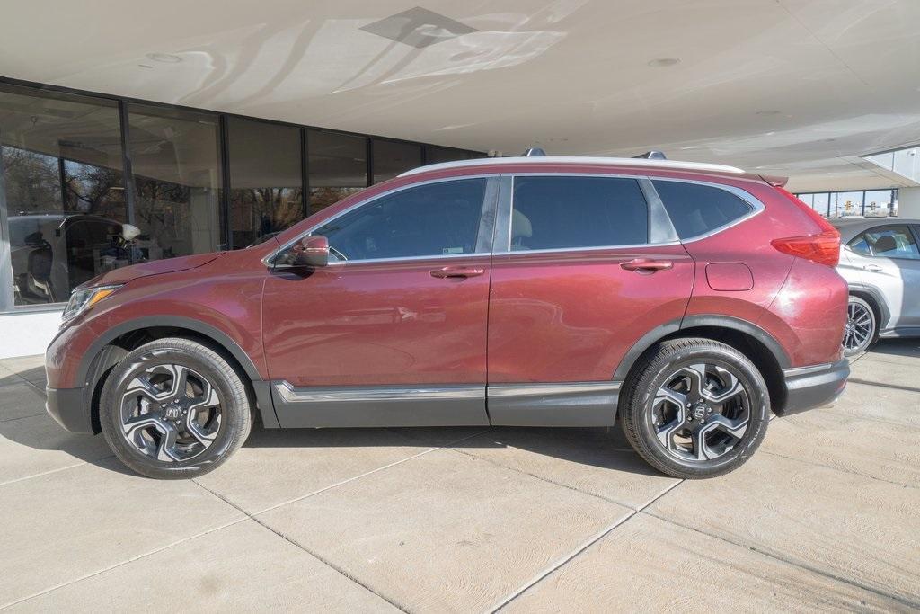 used 2018 Honda CR-V car, priced at $23,900
