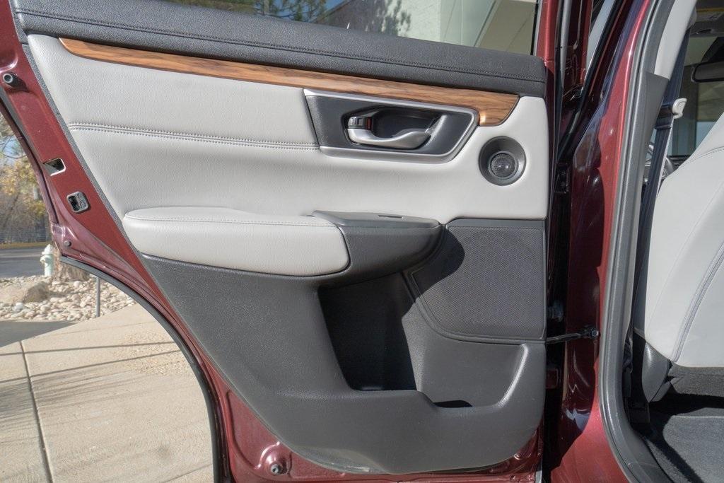 used 2018 Honda CR-V car, priced at $23,900