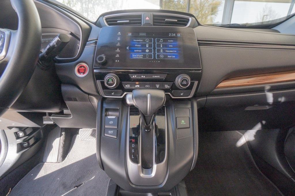 used 2018 Honda CR-V car, priced at $23,900