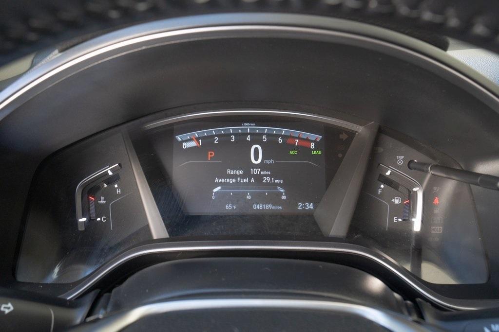 used 2018 Honda CR-V car, priced at $23,900