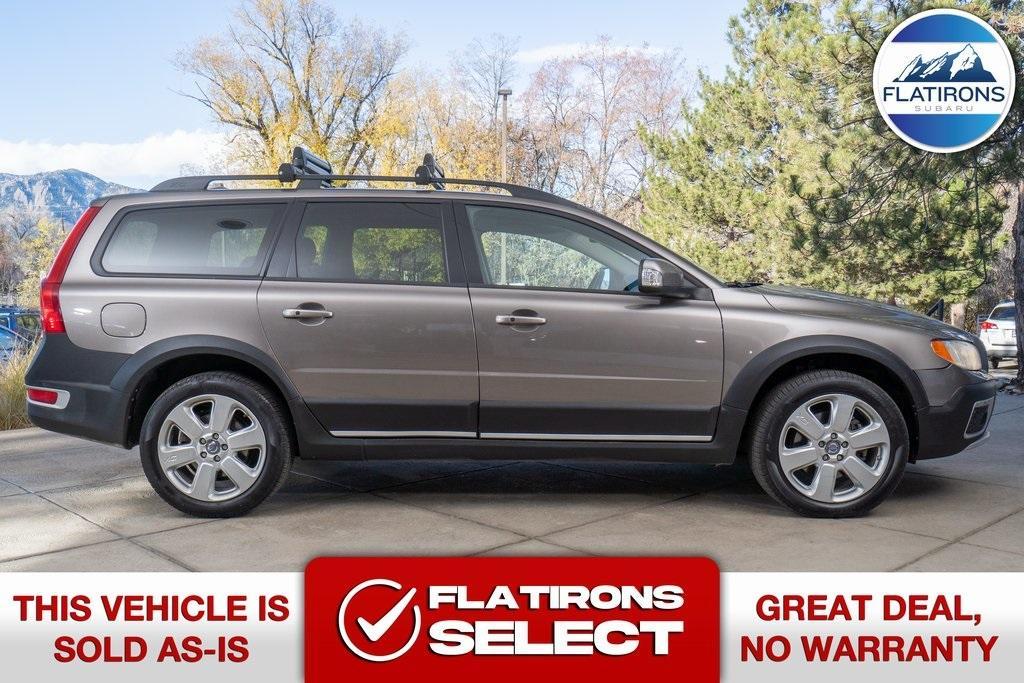 used 2009 Volvo XC70 car, priced at $9,600