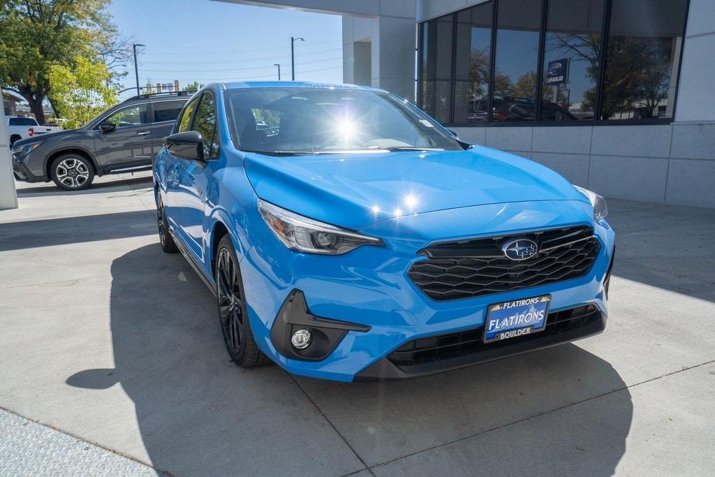 new 2024 Subaru Impreza car, priced at $29,271