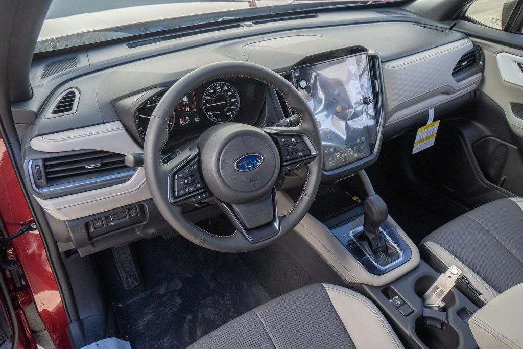 new 2025 Subaru Forester car, priced at $38,203