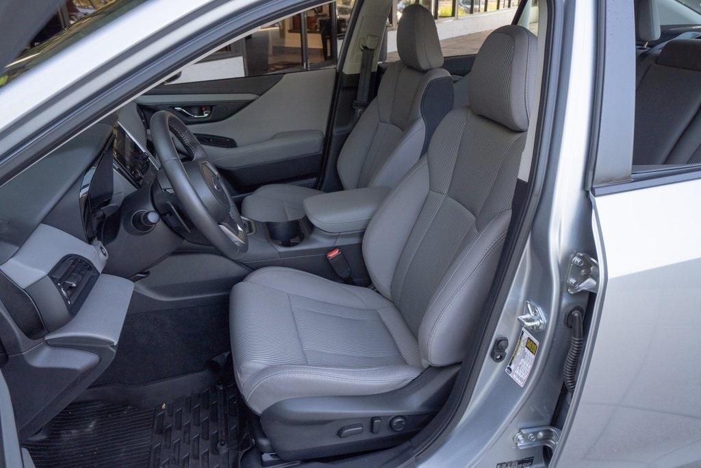 used 2025 Subaru Legacy car, priced at $26,264