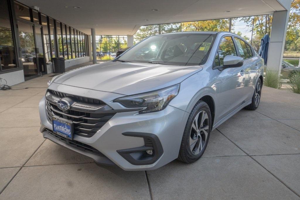 used 2025 Subaru Legacy car, priced at $26,264