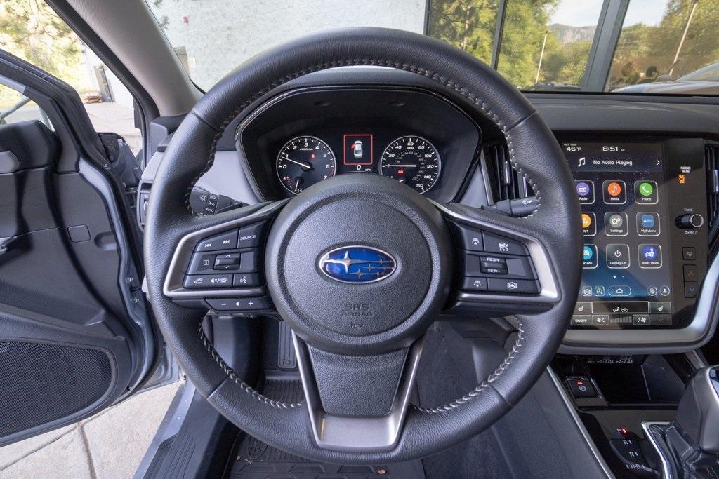 used 2025 Subaru Legacy car, priced at $26,264