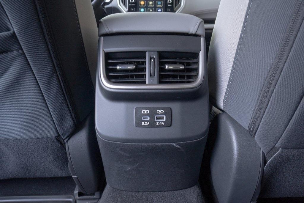 used 2025 Subaru Legacy car, priced at $26,264