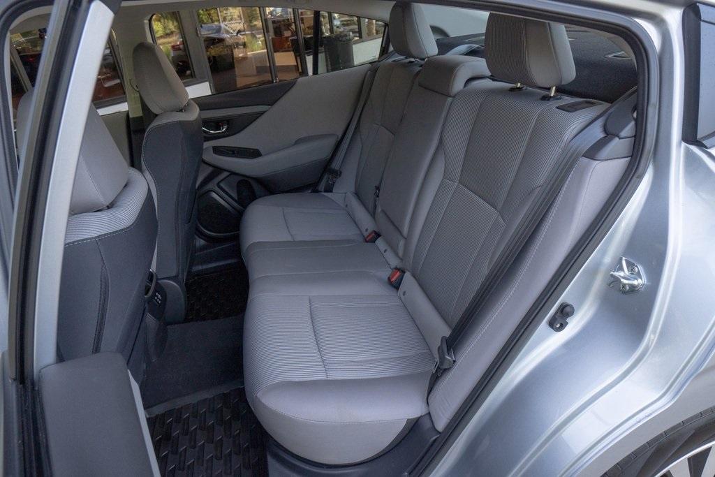 used 2025 Subaru Legacy car, priced at $26,264