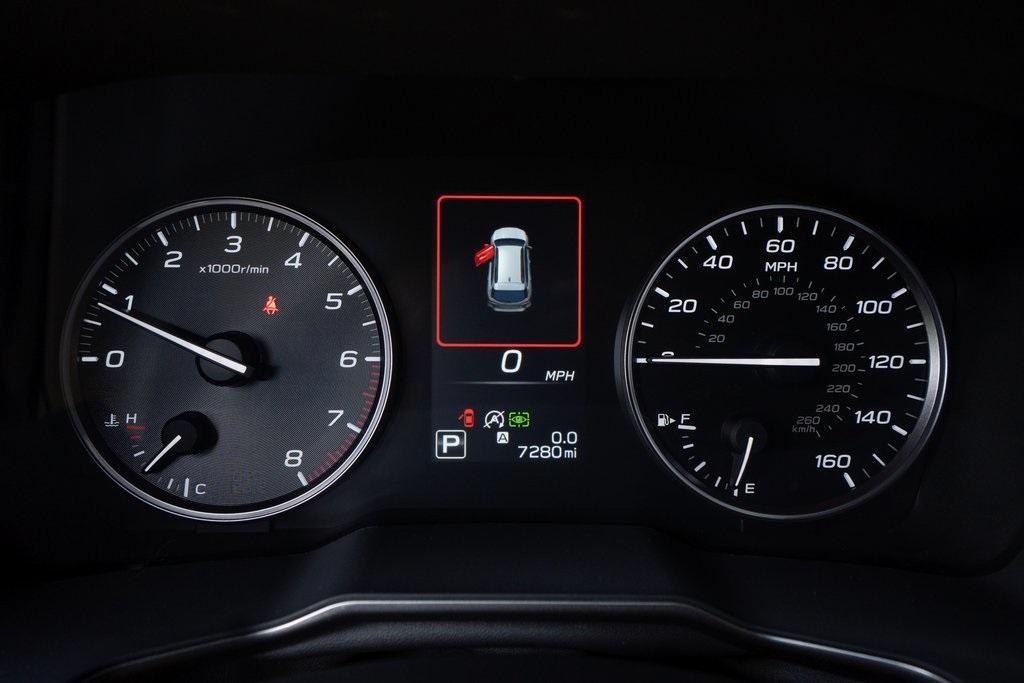 used 2025 Subaru Outback car, priced at $35,201