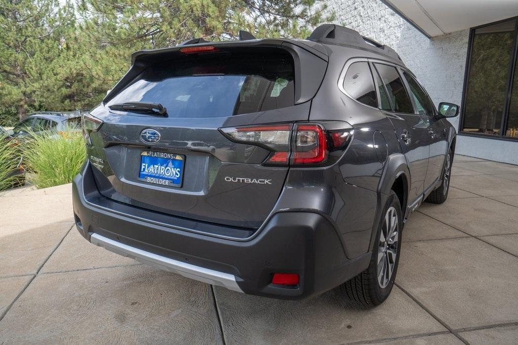 used 2025 Subaru Outback car, priced at $35,201