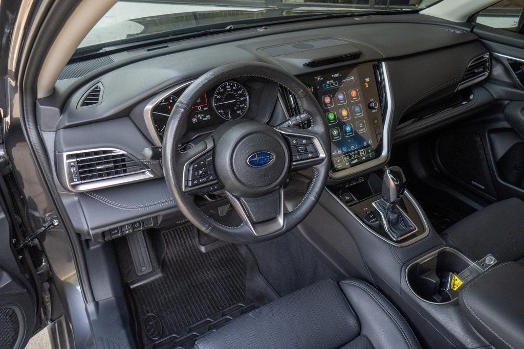 used 2025 Subaru Outback car, priced at $35,201