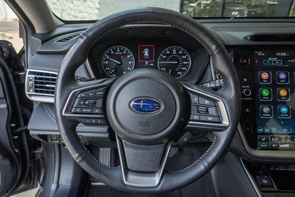 used 2025 Subaru Outback car, priced at $35,201