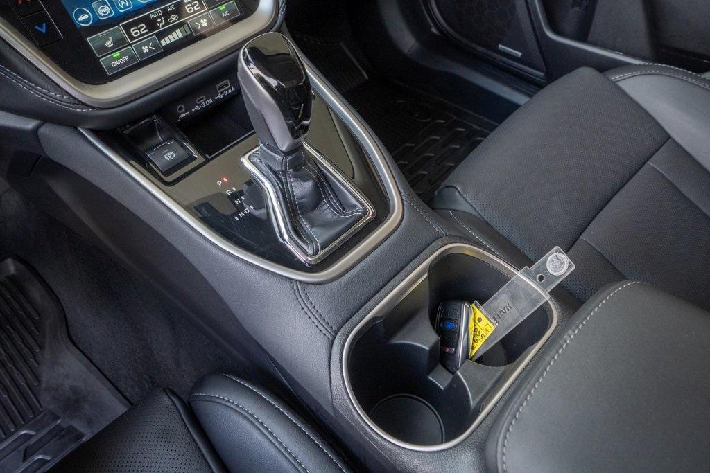 used 2025 Subaru Outback car, priced at $35,201