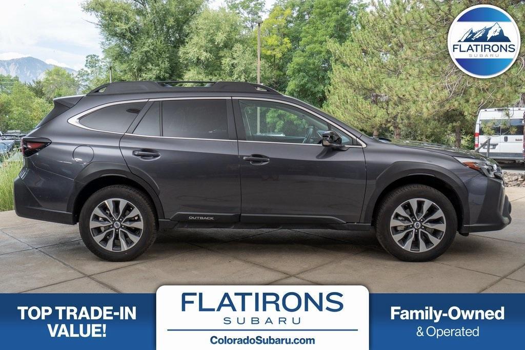used 2025 Subaru Outback car, priced at $35,201