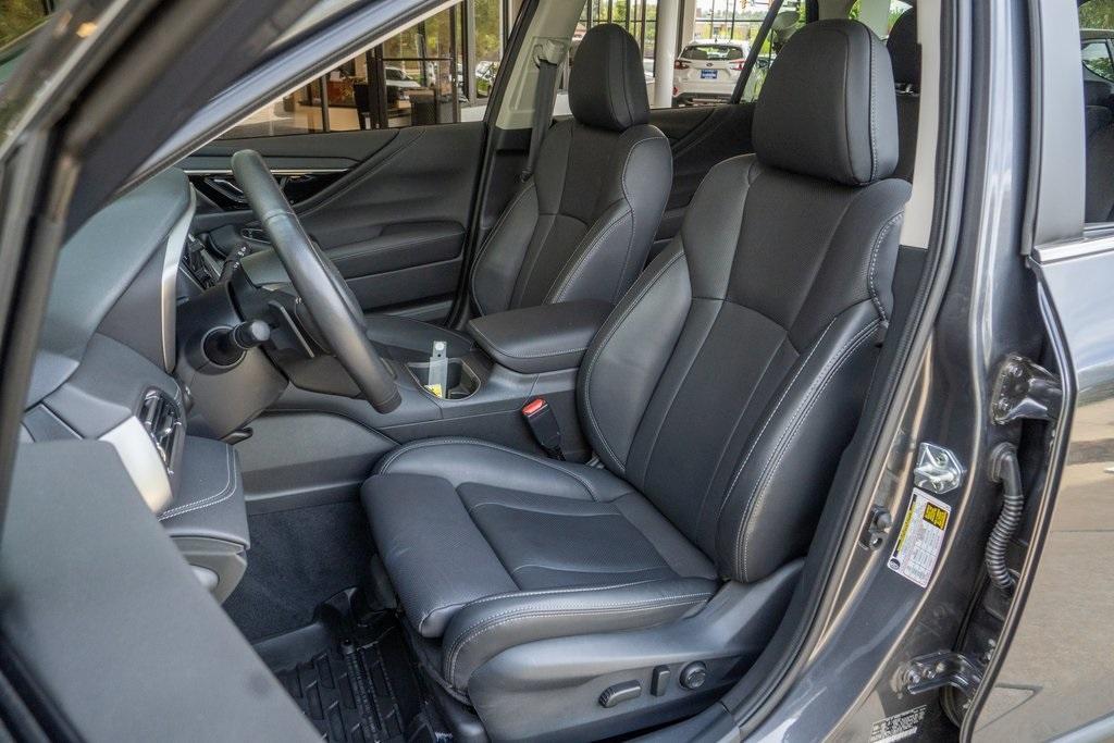used 2025 Subaru Outback car, priced at $35,201