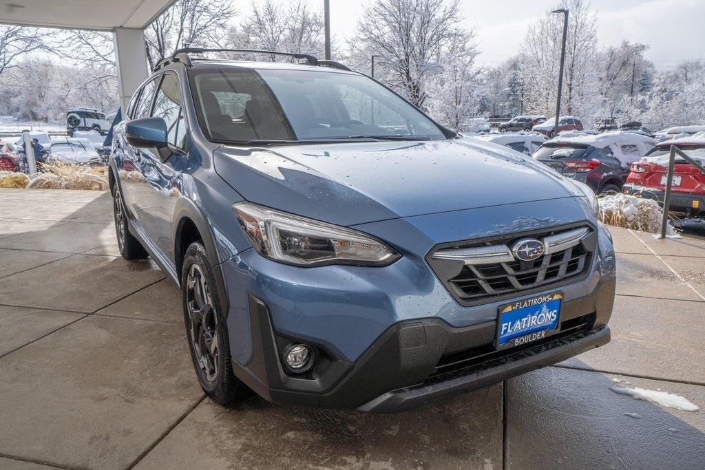 used 2023 Subaru Crosstrek car, priced at $28,280