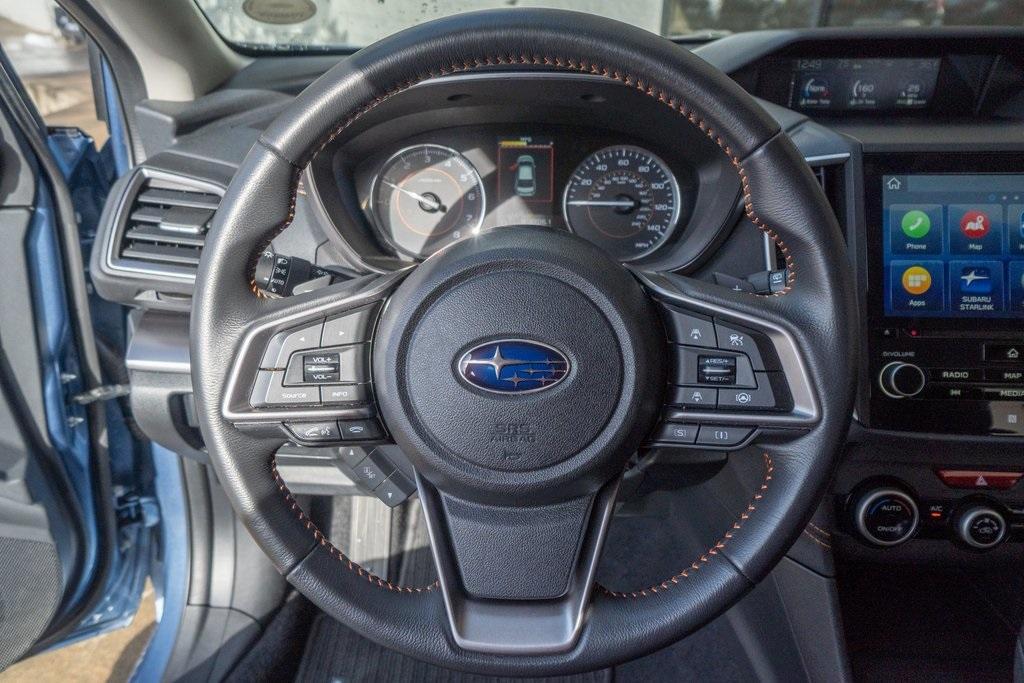 used 2023 Subaru Crosstrek car, priced at $28,280